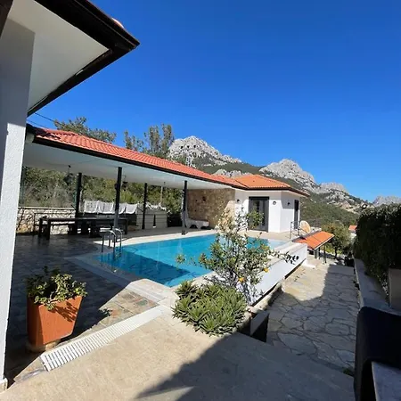 Villa Esiyok Antalya