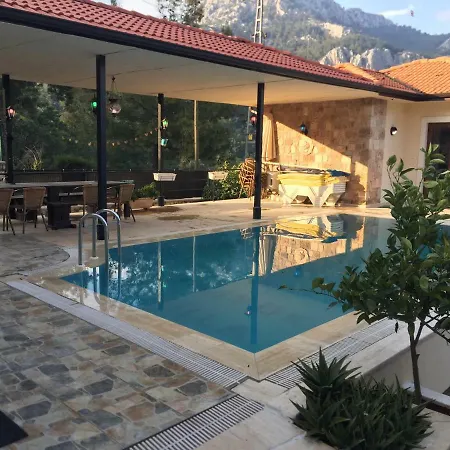 Villa Esiyok *